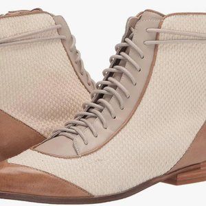 Kelsi Dagger Brooklyn Women's Korben Ankle Boot- size 10